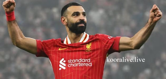 محمد صلاح يكمل تعافي ليفربول ويهزم ليستر ويوسع الفارق